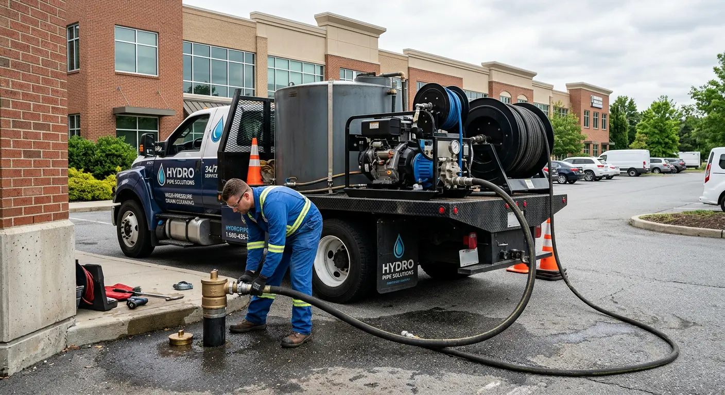 Sewer & Drain services in Camino Tassajara, CA